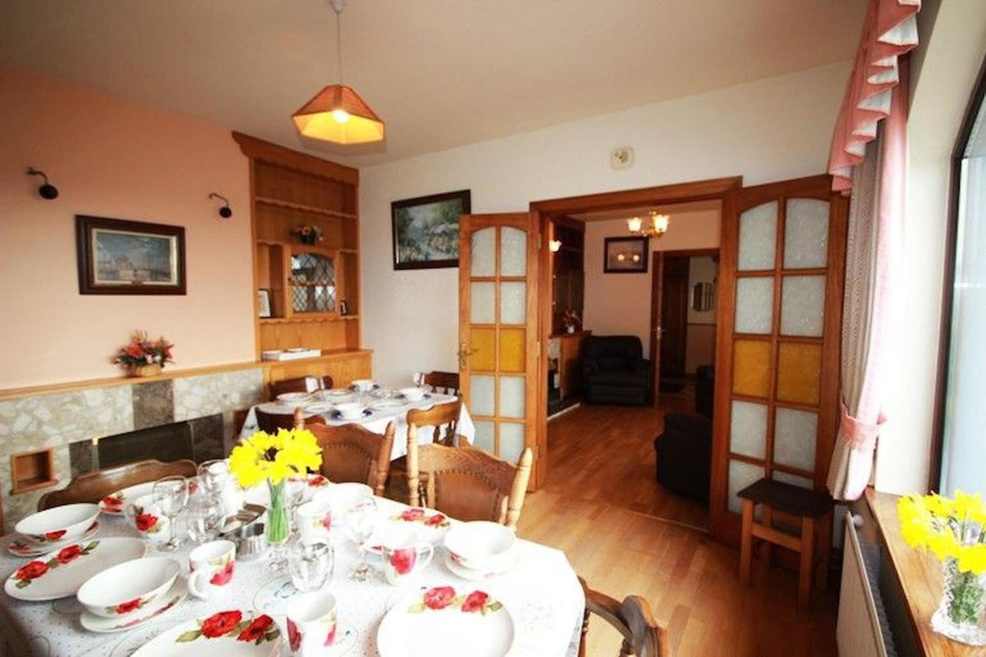 Pooreen House Inverin Extérieur photo