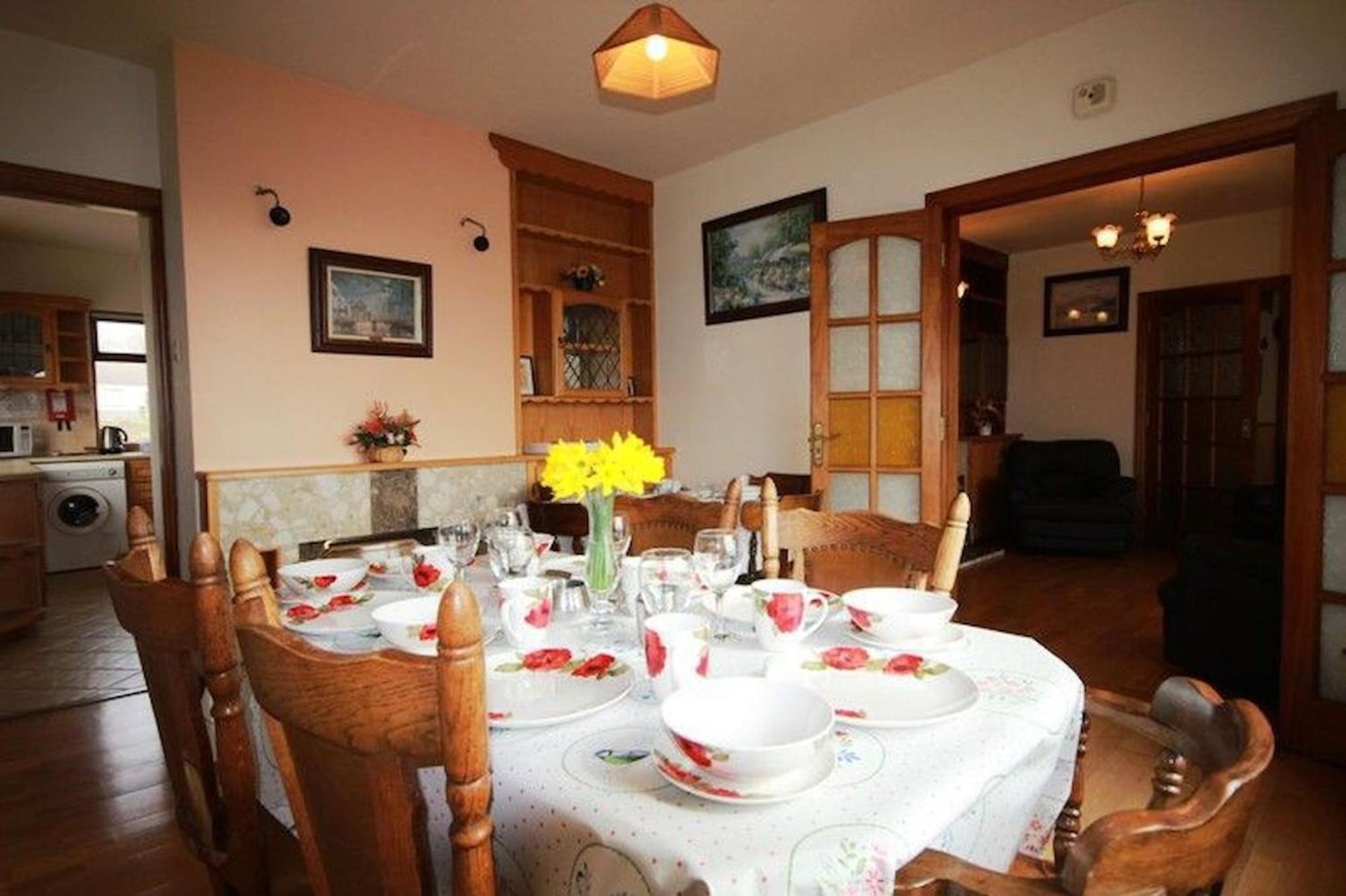 Pooreen House Inverin Extérieur photo